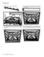 Preview for 38 page of Regency Fireplace Products Gi29L-LP Owners & Installation Manual