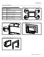 Preview for 47 page of Regency Fireplace Products Gi29L-LP Owners & Installation Manual