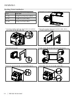 Preview for 48 page of Regency Fireplace Products Gi29L-LP Owners & Installation Manual