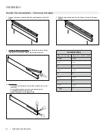 Preview for 52 page of Regency Fireplace Products Gi29L-LP Owners & Installation Manual