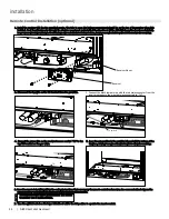 Preview for 54 page of Regency Fireplace Products Gi29L-LP Owners & Installation Manual