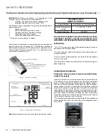 Preview for 58 page of Regency Fireplace Products Gi29L-LP Owners & Installation Manual