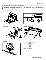 Preview for 65 page of Regency Fireplace Products Gi29L-LP Owners & Installation Manual