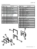 Preview for 71 page of Regency Fireplace Products Gi29L-LP Owners & Installation Manual