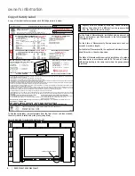 Preview for 6 page of Regency Fireplace Products Gi29LE Owners & Installation Manual