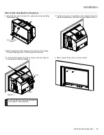 Preview for 29 page of Regency Fireplace Products Gi29LE Owners & Installation Manual