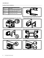 Preview for 50 page of Regency Fireplace Products Gi29LE Owners & Installation Manual