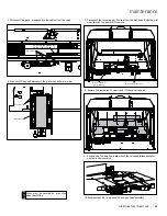 Preview for 63 page of Regency Fireplace Products Gi29LE Owners & Installation Manual