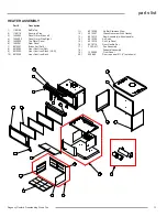 Предварительный просмотр 11 страницы Regency Fireplace Products GOSFORD Owners & Installation Manual