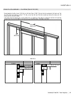 Предварительный просмотр 29 страницы Regency Fireplace Products Grandview G600C-1 Owners & Installation Manual