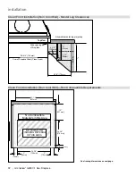 Предварительный просмотр 32 страницы Regency Fireplace Products Grandview G600C-1 Owners & Installation Manual