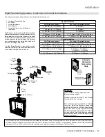 Предварительный просмотр 51 страницы Regency Fireplace Products Grandview G600C-1 Owners & Installation Manual