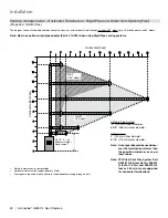 Предварительный просмотр 52 страницы Regency Fireplace Products Grandview G600C-1 Owners & Installation Manual