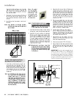 Предварительный просмотр 60 страницы Regency Fireplace Products Grandview G600C-1 Owners & Installation Manual