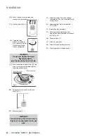 Предварительный просмотр 64 страницы Regency Fireplace Products Grandview G600C-1 Owners & Installation Manual