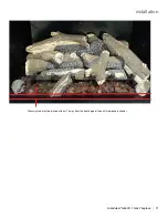 Предварительный просмотр 71 страницы Regency Fireplace Products Grandview G600C-1 Owners & Installation Manual