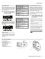 Предварительный просмотр 75 страницы Regency Fireplace Products Grandview G600C-1 Owners & Installation Manual