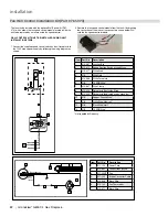 Предварительный просмотр 82 страницы Regency Fireplace Products Grandview G600C-1 Owners & Installation Manual