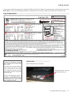 Preview for 7 page of Regency Fireplace Products Grandview G600EC-LP Owners & Installation Manual