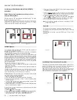 Preview for 16 page of Regency Fireplace Products Grandview G600EC-LP Owners & Installation Manual