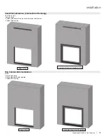 Preview for 21 page of Regency Fireplace Products Grandview G600EC-LP Owners & Installation Manual