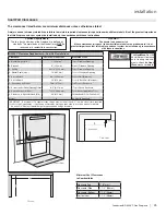 Preview for 25 page of Regency Fireplace Products Grandview G600EC-LP Owners & Installation Manual