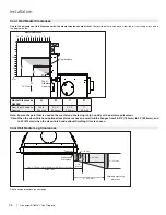 Preview for 26 page of Regency Fireplace Products Grandview G600EC-LP Owners & Installation Manual