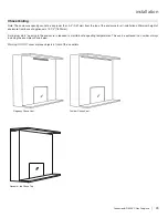 Preview for 29 page of Regency Fireplace Products Grandview G600EC-LP Owners & Installation Manual