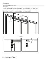 Preview for 30 page of Regency Fireplace Products Grandview G600EC-LP Owners & Installation Manual