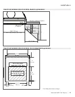 Preview for 33 page of Regency Fireplace Products Grandview G600EC-LP Owners & Installation Manual