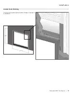 Preview for 39 page of Regency Fireplace Products Grandview G600EC-LP Owners & Installation Manual