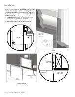 Preview for 42 page of Regency Fireplace Products Grandview G600EC-LP Owners & Installation Manual