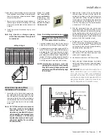 Preview for 61 page of Regency Fireplace Products Grandview G600EC-LP Owners & Installation Manual