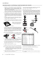 Preview for 62 page of Regency Fireplace Products Grandview G600EC-LP Owners & Installation Manual