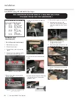 Preview for 64 page of Regency Fireplace Products Grandview G600EC-LP Owners & Installation Manual