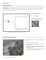 Preview for 76 page of Regency Fireplace Products Grandview G600EC-LP Owners & Installation Manual