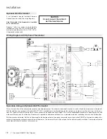 Preview for 78 page of Regency Fireplace Products Grandview G600EC-LP Owners & Installation Manual