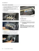 Preview for 80 page of Regency Fireplace Products Grandview G600EC-LP Owners & Installation Manual