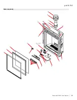 Preview for 89 page of Regency Fireplace Products Grandview G600EC-LP Owners & Installation Manual