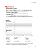 Preview for 95 page of Regency Fireplace Products Grandview G600EC-LP Owners & Installation Manual