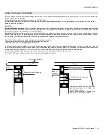 Предварительный просмотр 25 страницы Regency Fireplace Products Grandview G800C-1 Owners & Installation Manual