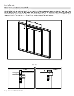 Предварительный просмотр 26 страницы Regency Fireplace Products Grandview G800C-1 Owners & Installation Manual