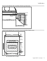 Предварительный просмотр 29 страницы Regency Fireplace Products Grandview G800C-1 Owners & Installation Manual