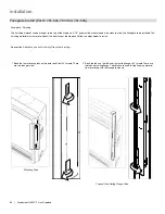 Предварительный просмотр 36 страницы Regency Fireplace Products Grandview G800C-1 Owners & Installation Manual