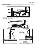 Предварительный просмотр 41 страницы Regency Fireplace Products Grandview G800C-1 Owners & Installation Manual