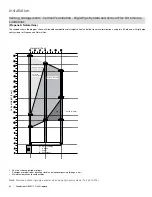 Предварительный просмотр 52 страницы Regency Fireplace Products Grandview G800C-1 Owners & Installation Manual