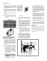 Preview for 60 page of Regency Fireplace Products Grandview G800C-1 Owners & Installation Manual