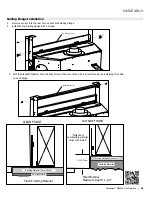 Предварительный просмотр 25 страницы Regency Fireplace Products Grandview G800EH Owners & Installation Manual