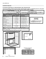 Предварительный просмотр 26 страницы Regency Fireplace Products Grandview G800EH Owners & Installation Manual