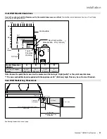 Предварительный просмотр 27 страницы Regency Fireplace Products Grandview G800EH Owners & Installation Manual